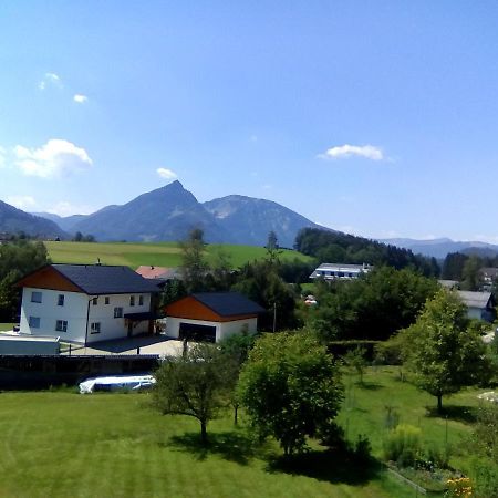Christl'S Traum Apartment Saint Wolfgang Exterior foto