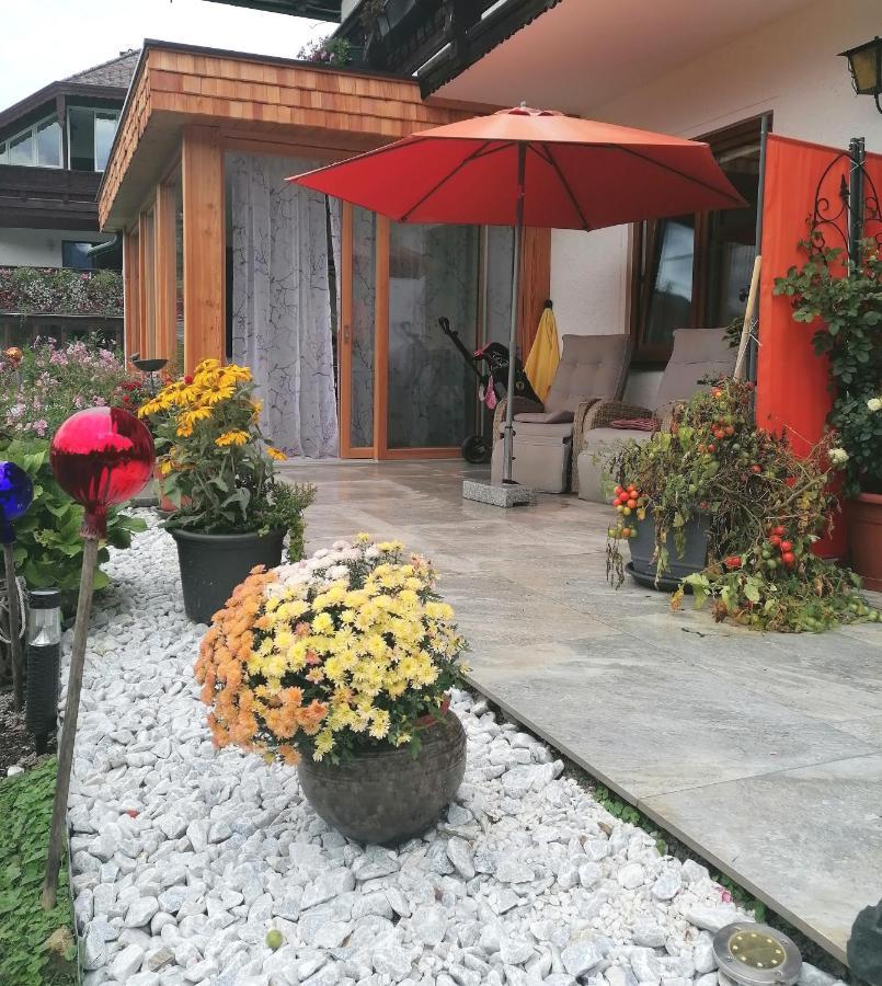 Christl'S Traum Apartment Saint Wolfgang Exterior foto